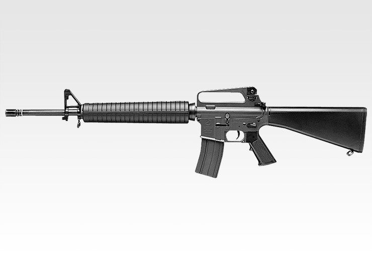 Tokyo Marui Colt M16 A2 AEG – Rainbow 8