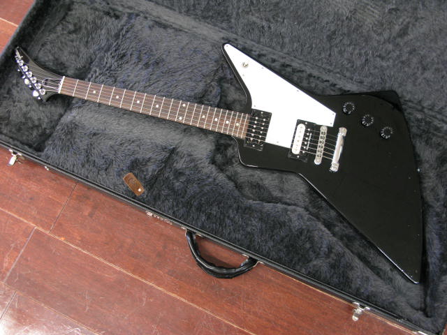 Gibson USA EXPLORER 76 EB(2006年製）ギブソンUSA エクスプローラー76