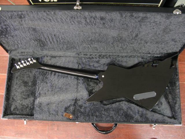 Gibson USA EXPLORER 76 EB(2006年製）ギブソンUSA エクスプローラー76