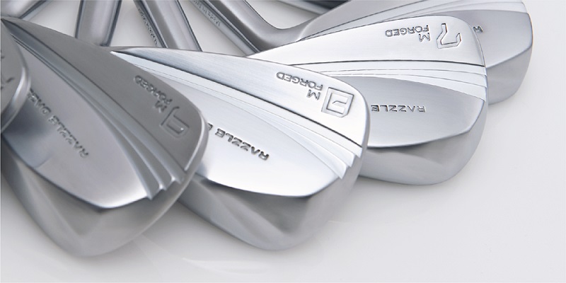 ラズルダズルcsi-b forged マッスルバック ダイナミックゴールド 楽天