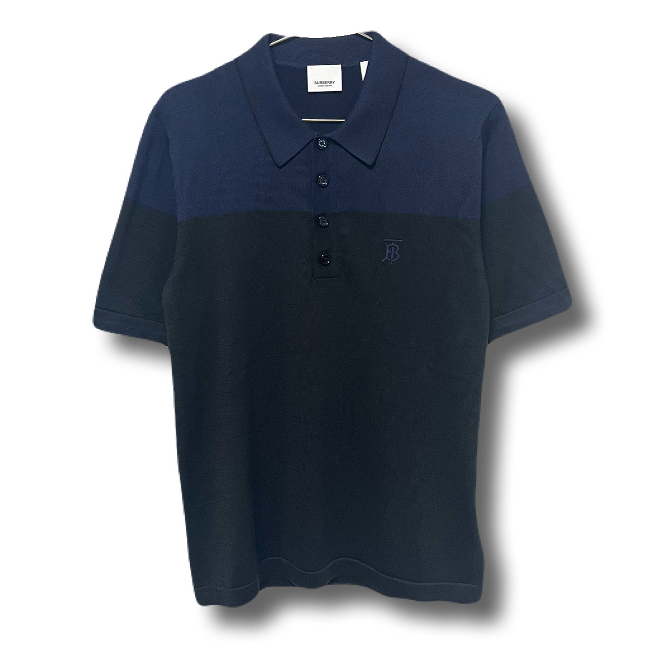 値下げ12,800→9,800Burberry バーバリー ポロシャツ 値下げ burberry