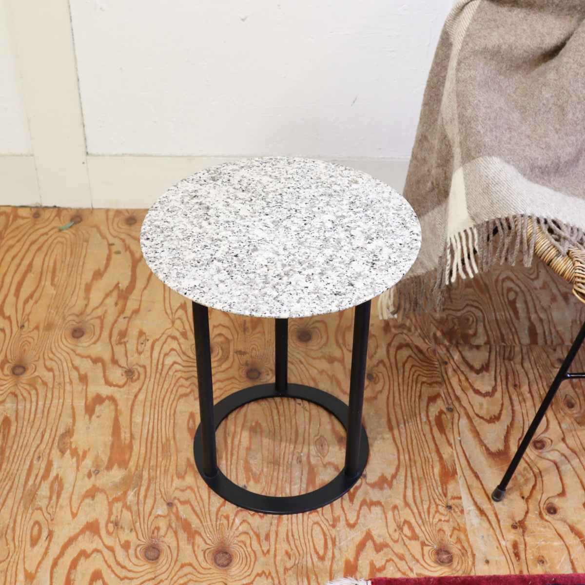 アルフレックス / arflex ウビ / UVI コーヒーテーブル 御影石