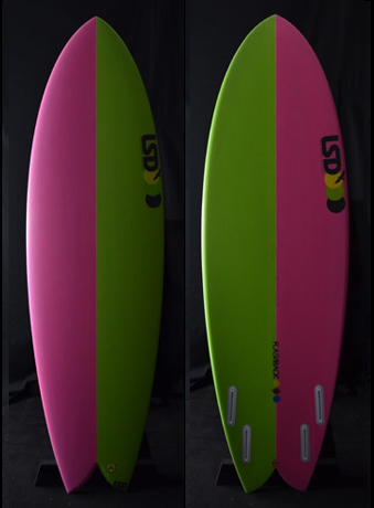 LSD サーフボード | 本厚木サーフショップ Rhythmline