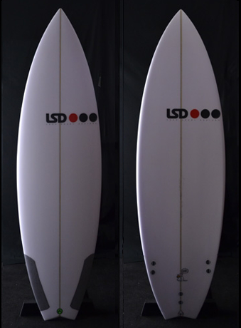LSD サーフボード | 本厚木サーフショップ Rhythmline