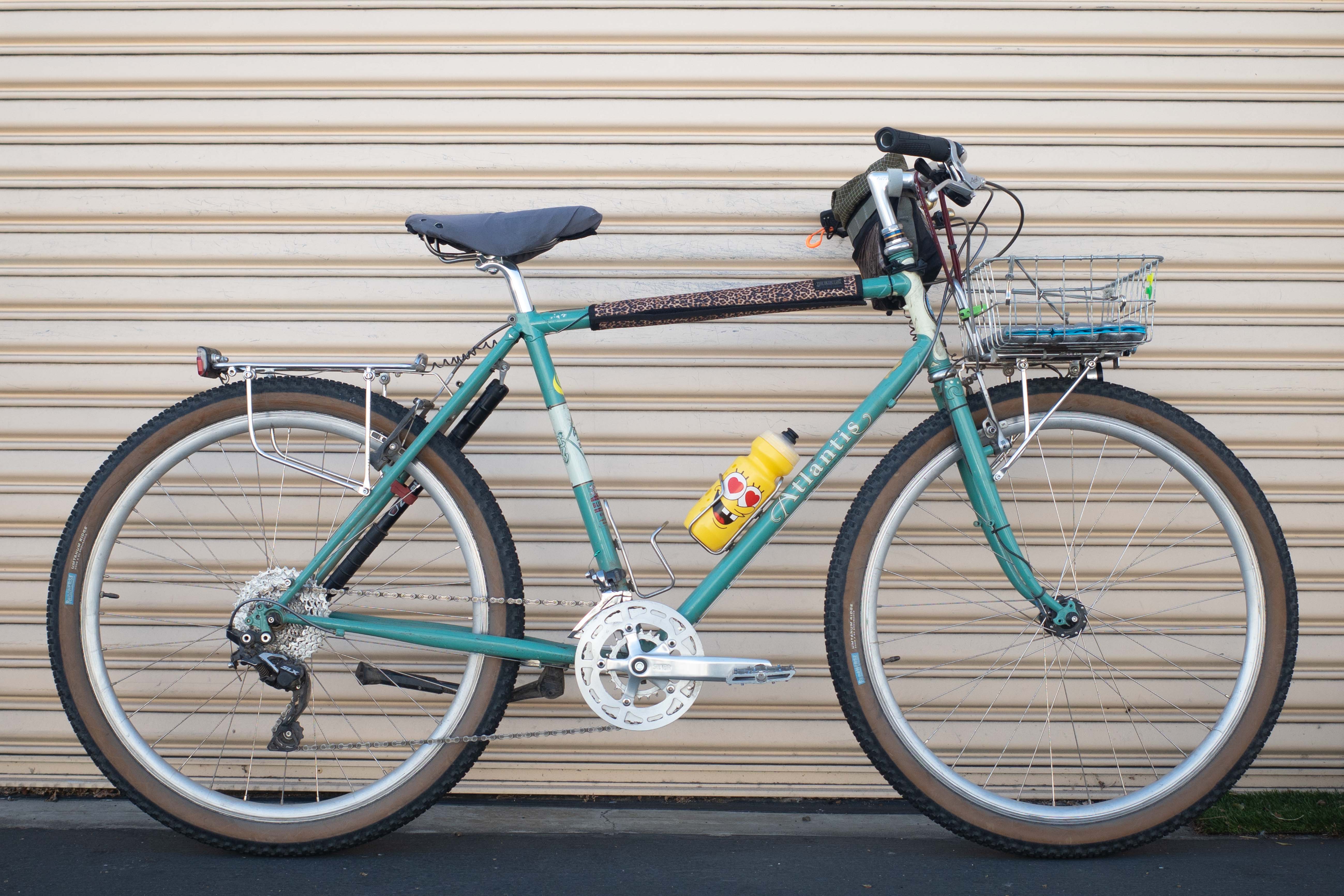 James's 53cm Atlantis – Rivendell Bicycle Works