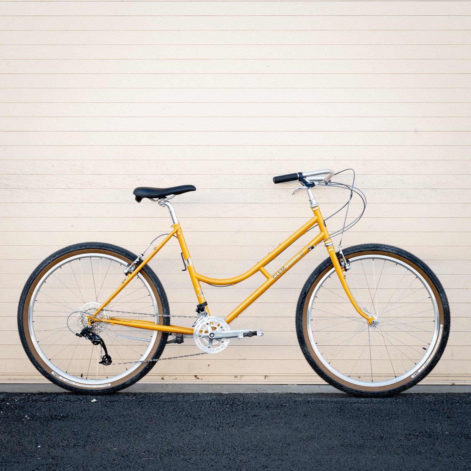 Clem Completes 2025 – Rivendell Bicycle Works