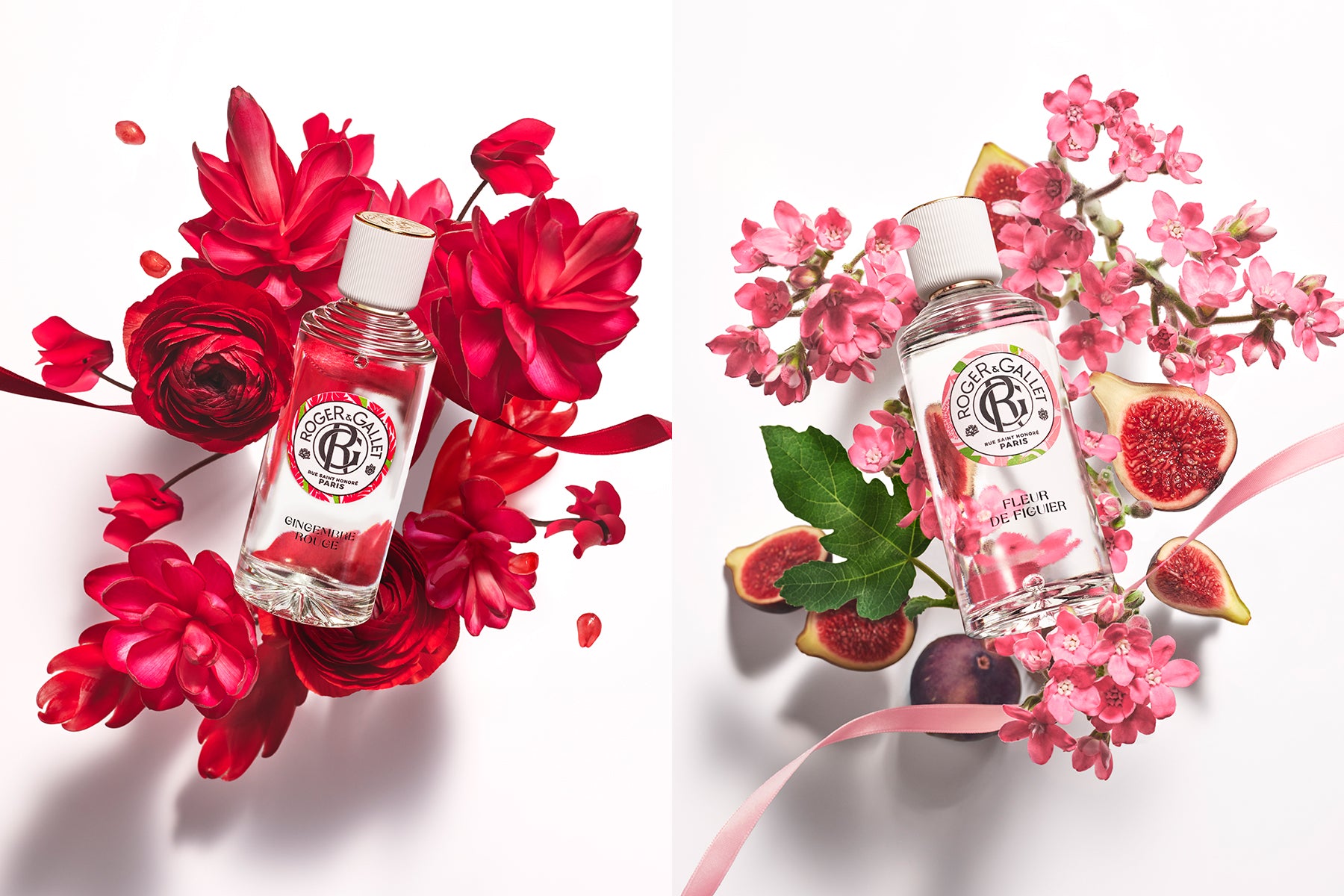 オ パフュメのミニサイズ10mL ベストセラー3種の香りがセットになって