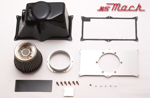 ホンダビート PP1 RSマッハ ハイパーエアクリーナー？？