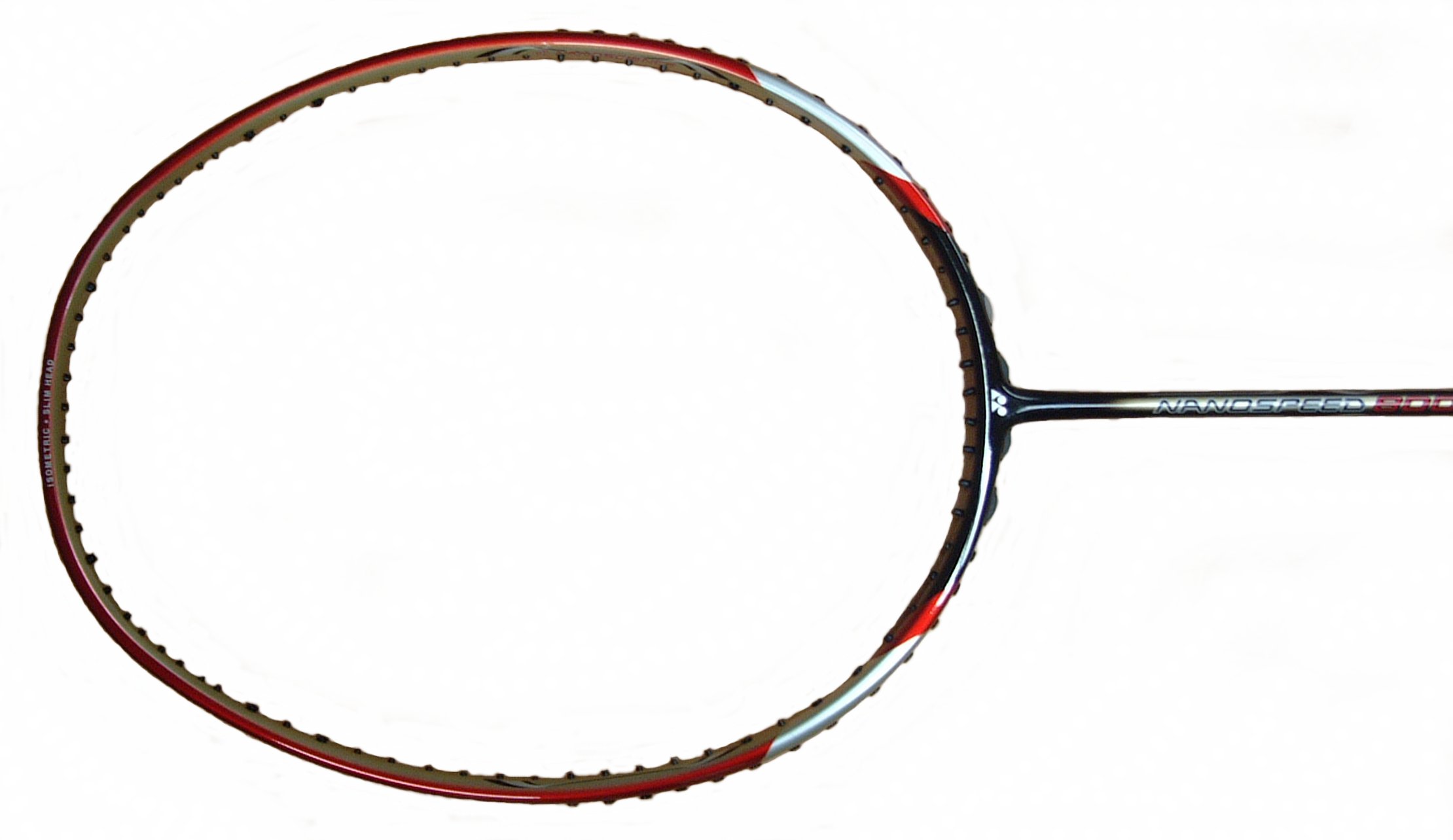 ヨネックス ナノスピード8000 NANOSPEED 8000 バドミントンラケット