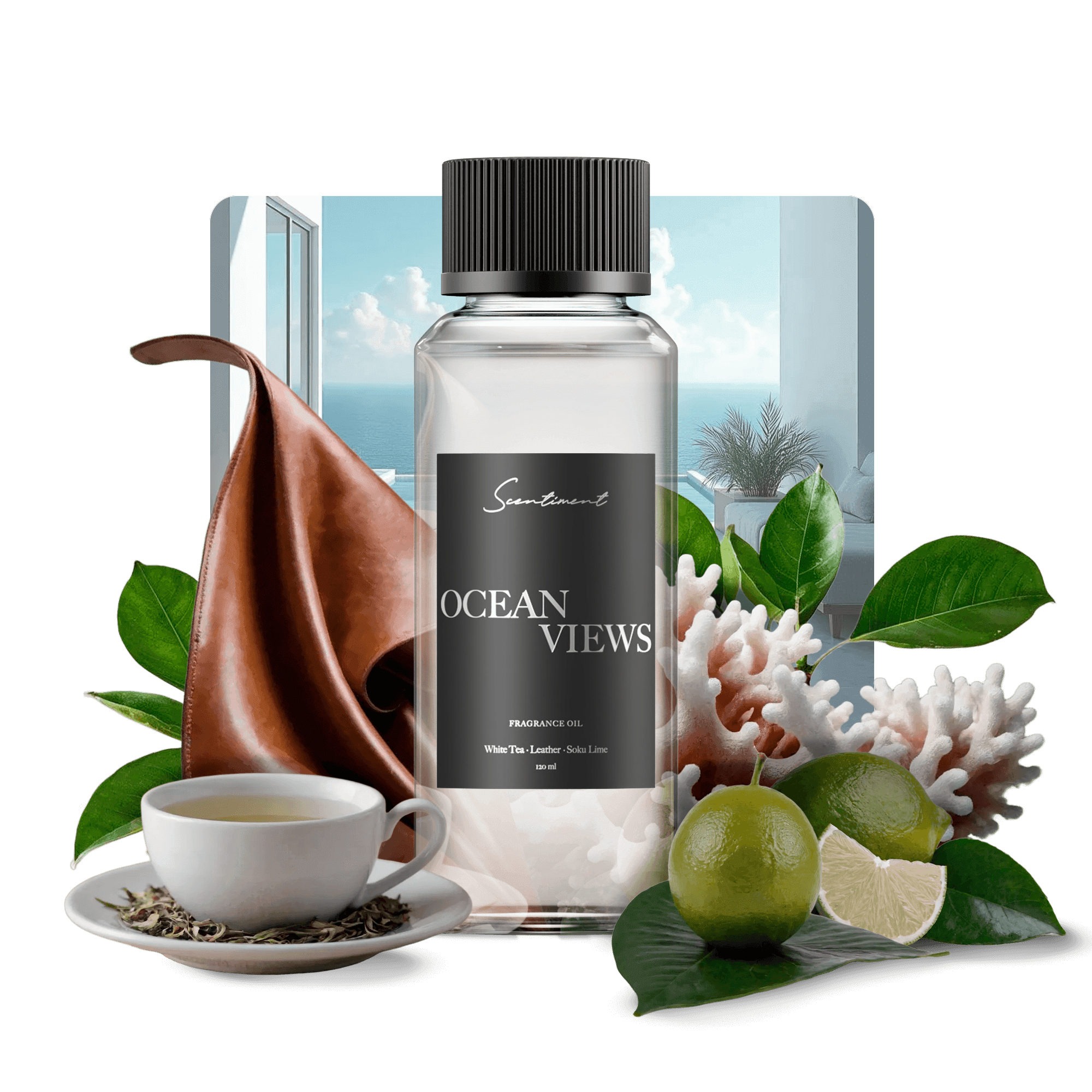 Confidante Andaz® Miami Beach Hotel Ocean Views Fragrance Diffuser