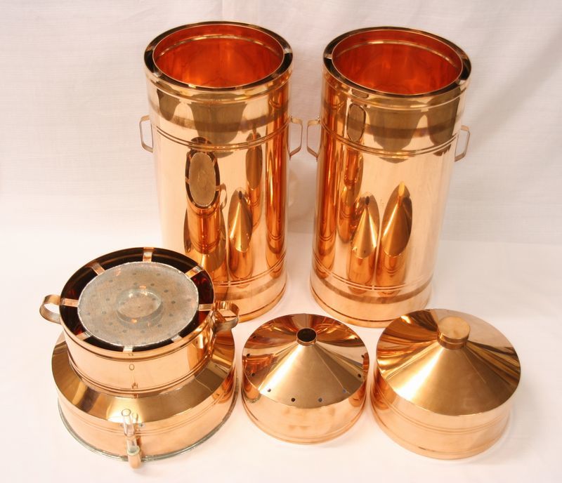 染色用簡易蒸器 TN-IB型 ステンレス製 染色用簡易蒸器 TN-IB型