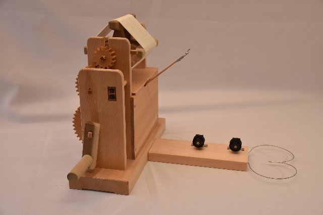 齊藤機料店 手織り道具