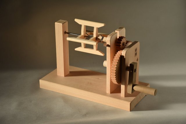 齊藤機料店 手織り道具