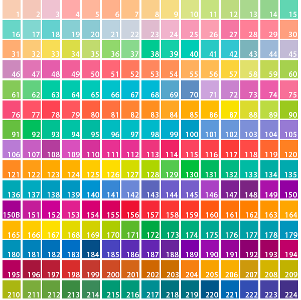 さくらグループ-SAKURAGROUP- | DICとは?特色印刷とは?