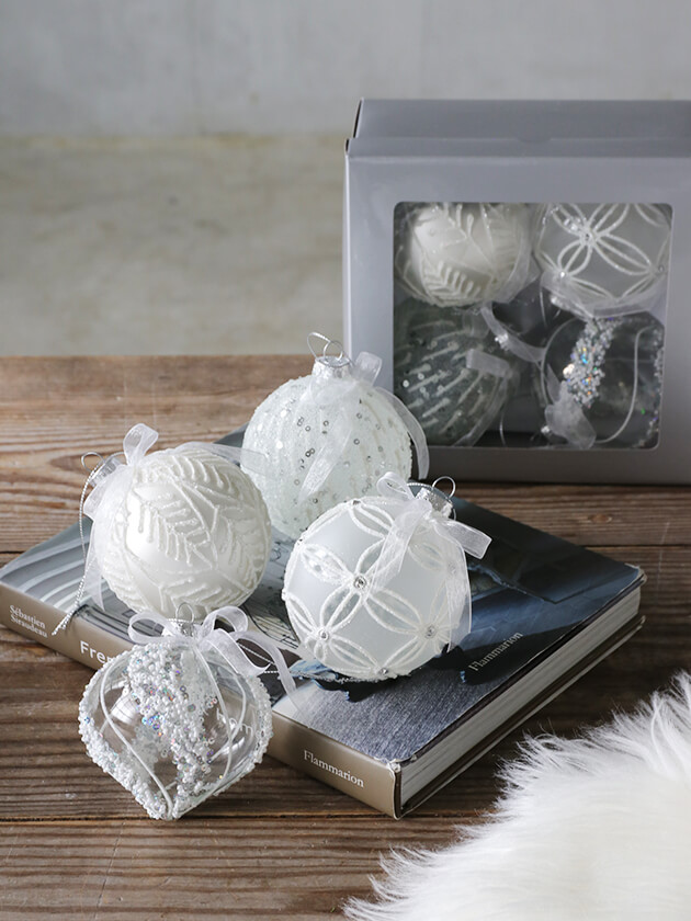 大型24㎝！仏アンティーク オルモル技法ガラス ルージュ クッキー