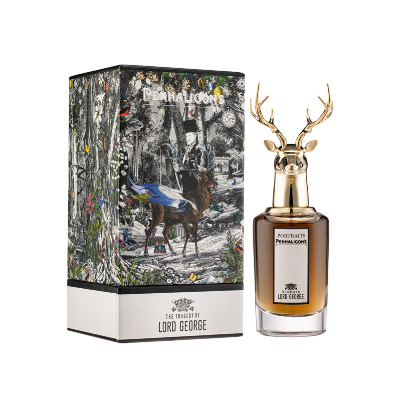 Penhaligon's The Tragedy Of Lord George Eau De Parfum 75ML – Sasa