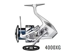 シマノ 23ストラディック 4000XG ｜ 釣具の通販【ささき釣具店