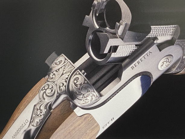 先台② クレー射撃トレーニング銃 先台② クレー射撃トレーニング銃 先台