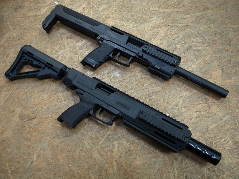 mk23 SOCOM（マルイ） - 戦民思想