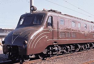 鉄道模型専門店 通販 EF55－1 改良品 マイクロエース(MICROACE