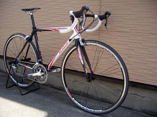 値下げ】TIME EDGE First フレームセット 値下げ】TIME EDGE First