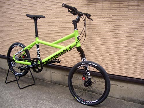 2011' Cannondale Hooligan 9-(新潟の自転車のプロショップ-佐々木輪店)