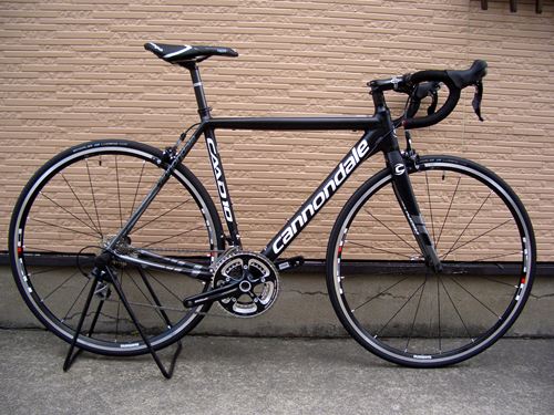 2012' Cannondale CAAD10-5 105-(新潟の自転車のプロショップ-佐々木輪店)