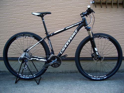 2013' Cannondale TRAIL SL 29'ER 4 -(新潟の自転車のプロショップ