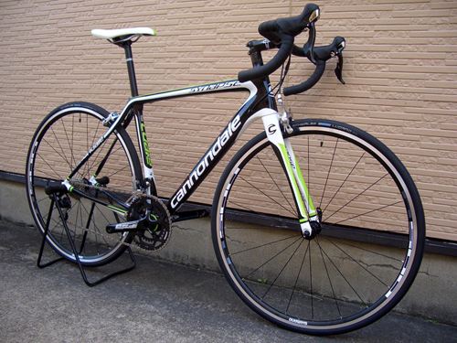 2014' Cannondale SYNAPSE CARBON6 105 -(新潟の自転車のプロショップ