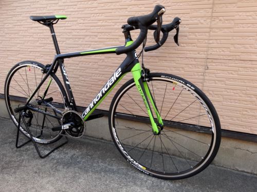 2016'Cannondale SYNAPSE CARBON 5 105 -(新潟の自転車のプロショップ