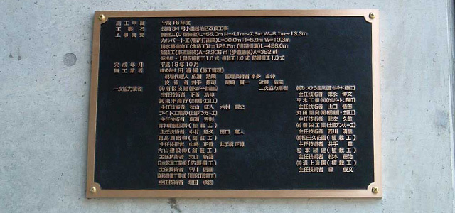 ももじりです。 ヴィンテージ 真鍮プレート 3セット 鋳物 鋳造 銘板 も