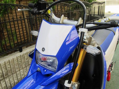 WR250R/XLED ウインカーセット