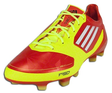 Adidas F50 adiZero miCoach Released - Soccer Cleats 101
