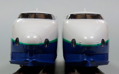 トミックス 200系リニューアル車 レビュー