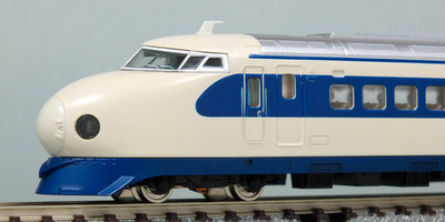 新幹線模型アーカイブ トミックス さよなら・・・0系新幹線 JR 0-2000