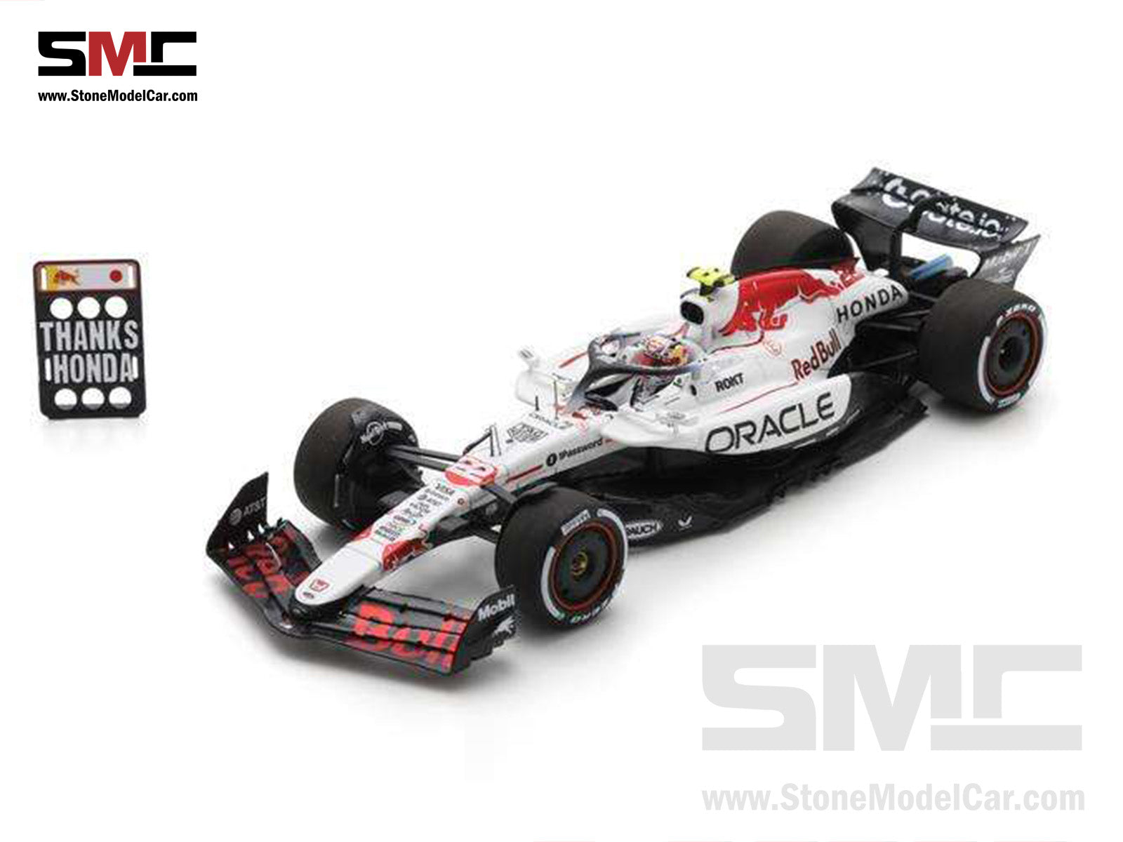 Red Bull F1 RB21 #22 Yuki Tsunoda Japanese GP 2025 Home Race 1:43