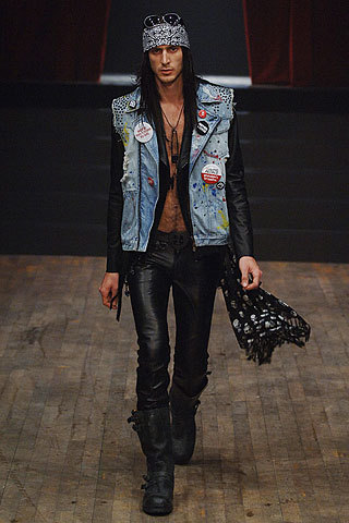 NUMBER (N)INE - 2006S/S COLLECTION