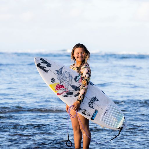 FCS Sky Brown Sea Foam Traction - FCS US