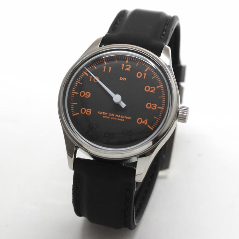 正美堂オリジナル腕時計/一本針/スイス製手巻きオールドムーブメント