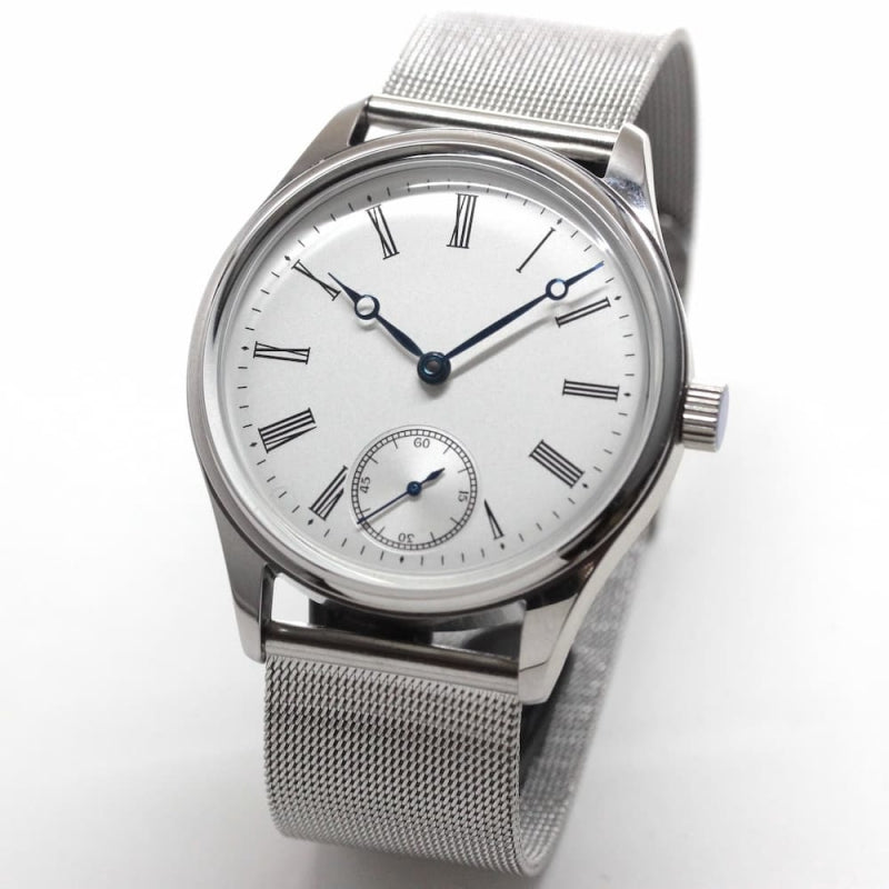 正美堂オリジナル腕時計/ローマン数字文字盤/スイス製手巻き