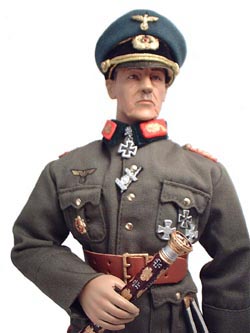 1/6フィギュアドイツ軍 ゲルト・フォン・ルントシュテット 1/6 WW.II