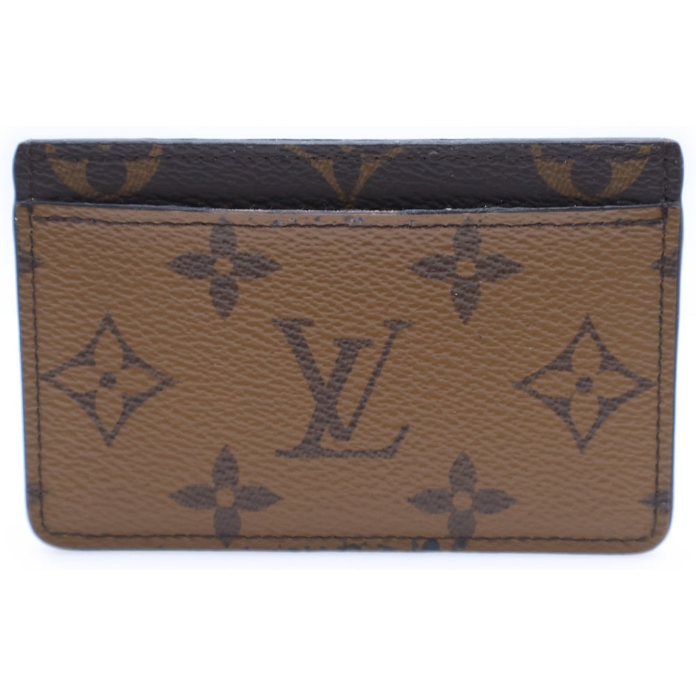 LOUIS VUITTON(ルイヴィトン) モノグラムリバース ポルトカルト