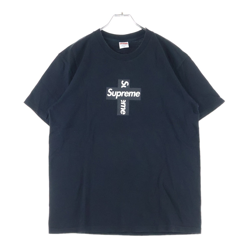 SUPREME(シュプリーム) 20AW Cross Box Logo Tee クロス ボックス ロゴ