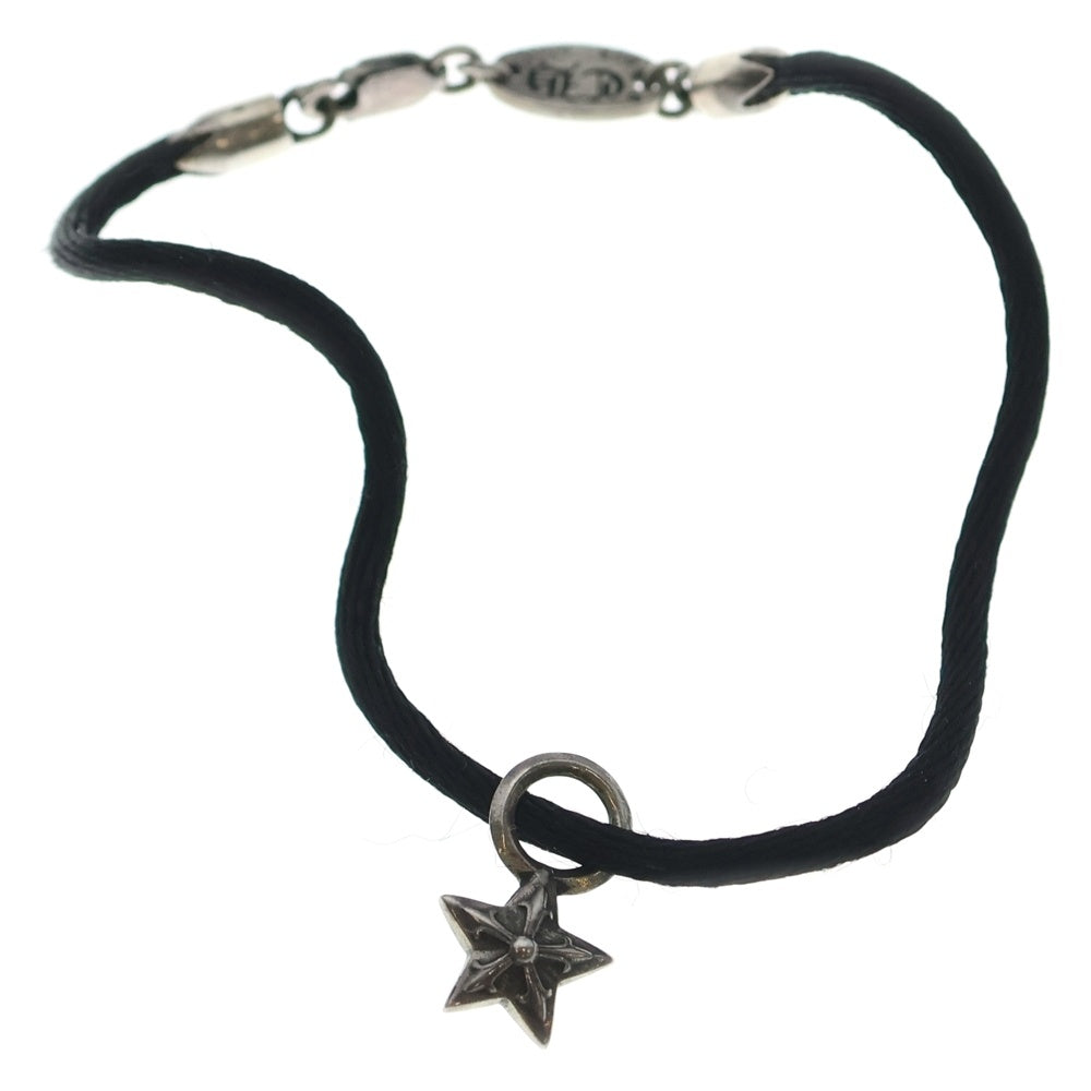 CHROME HEARTS(クロムハーツ) KZ BRACELET STAR KZ ケーゼット スター
