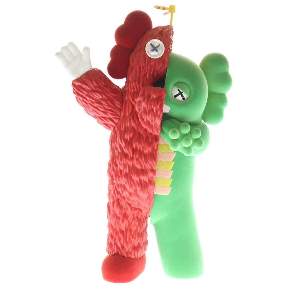 MEDICOM TOY(メディコムトイ) ×KAWS KACHAMUKKU Original colorway