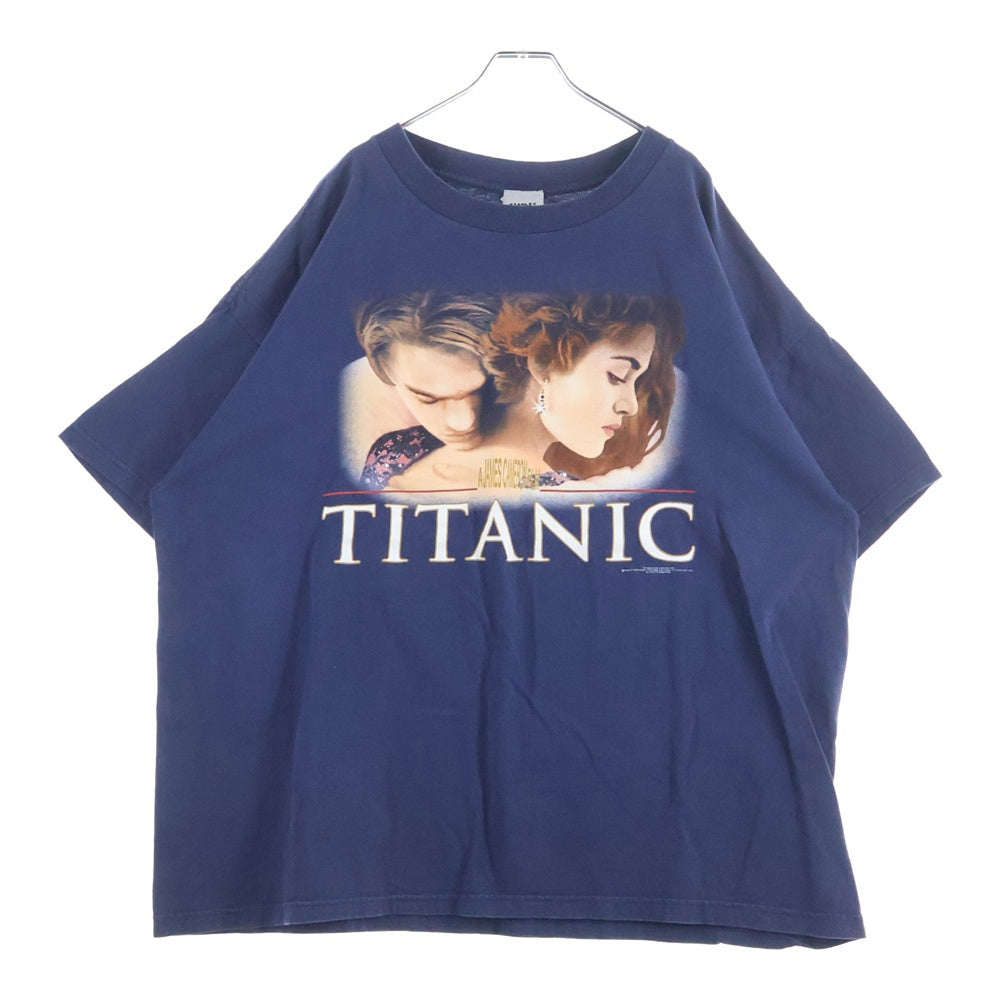 VINTAGE(ヴィンテージ) 90s TITANIC MOVIE TEE タイタニック ムービー