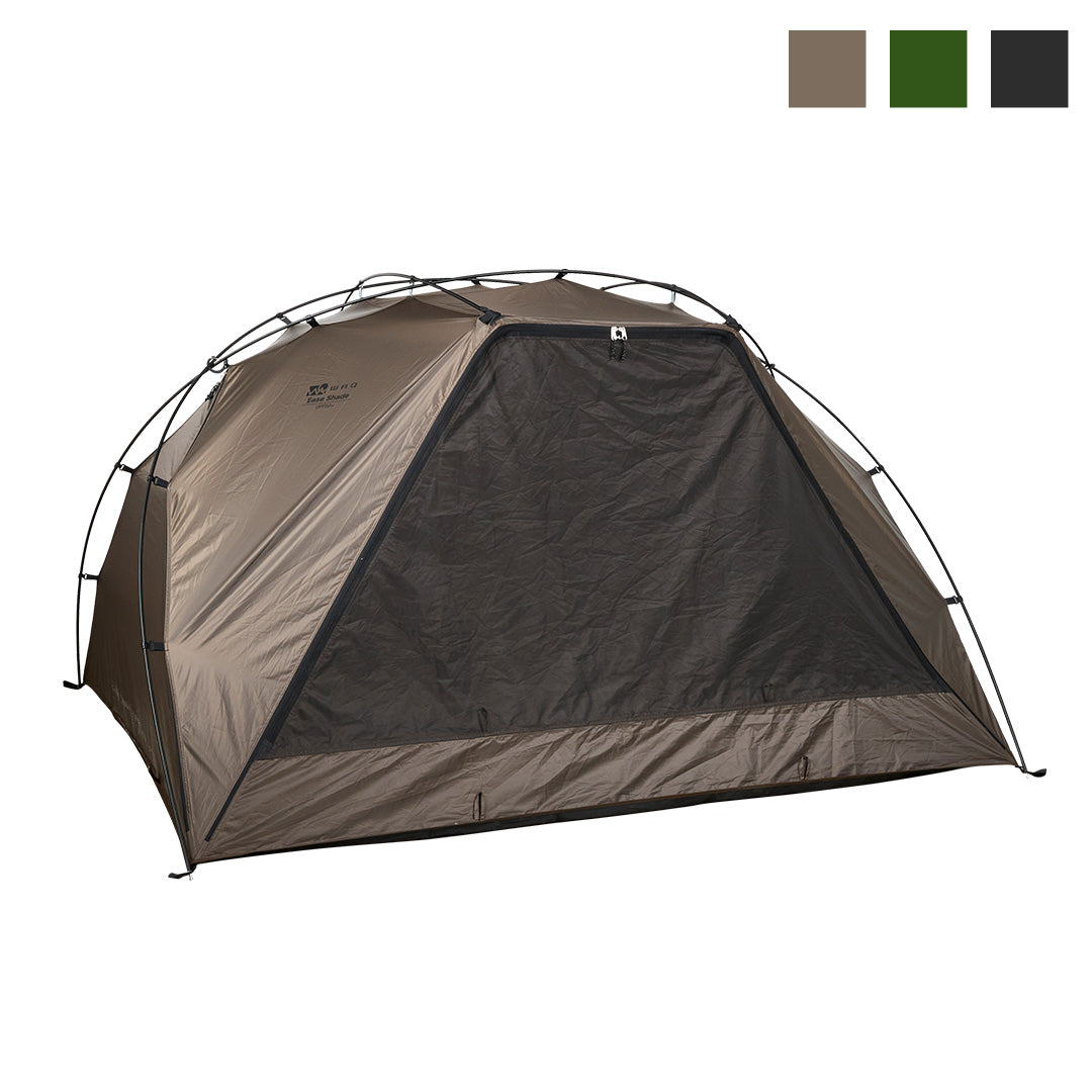 WAQ EASE SHADE 日除けシェード 日除けテント 【送料無料 / 1年保証