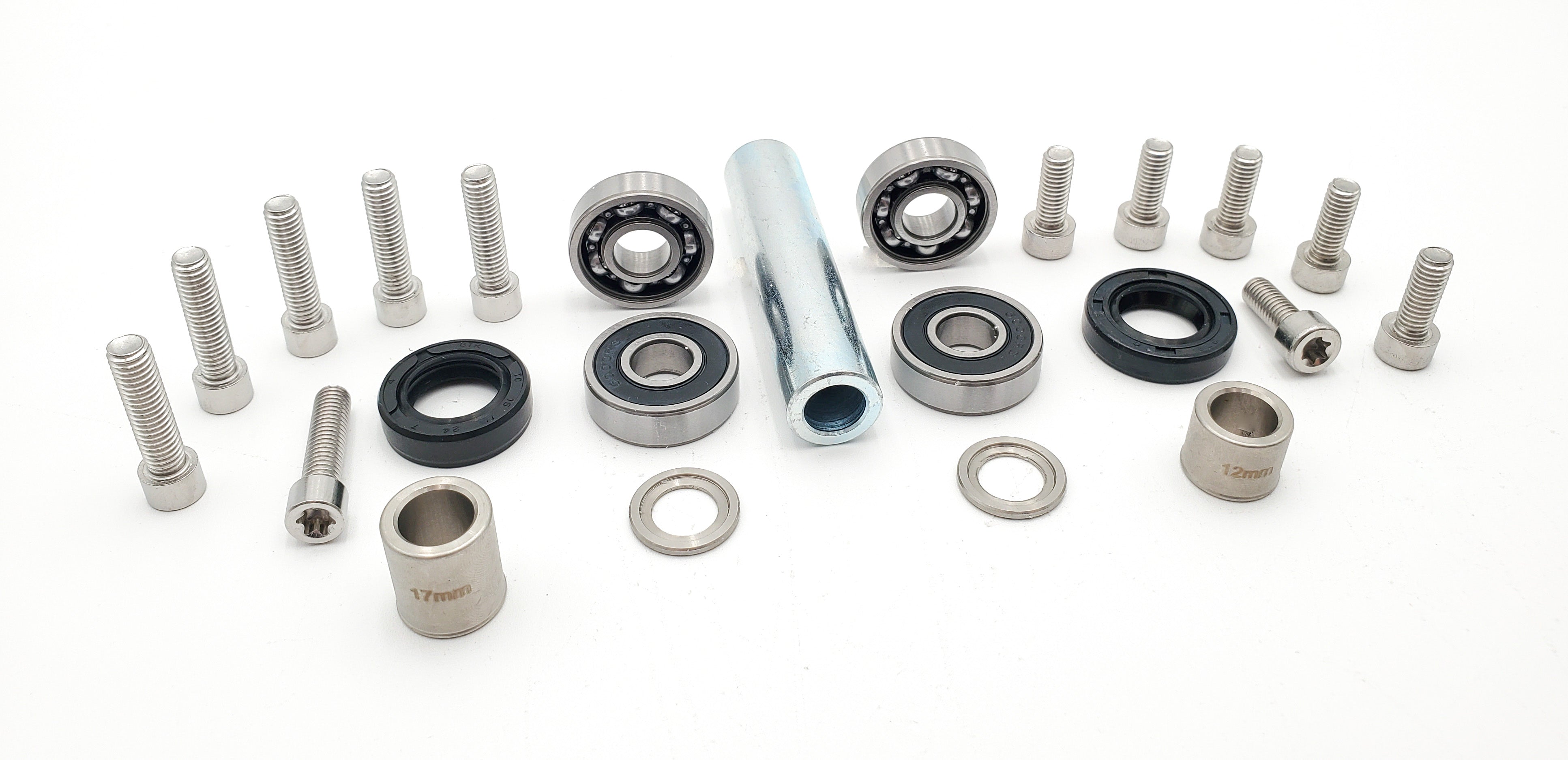 Sur-ron Light Bee Jack Shaft Rebuild Kit – Warp9Racing
