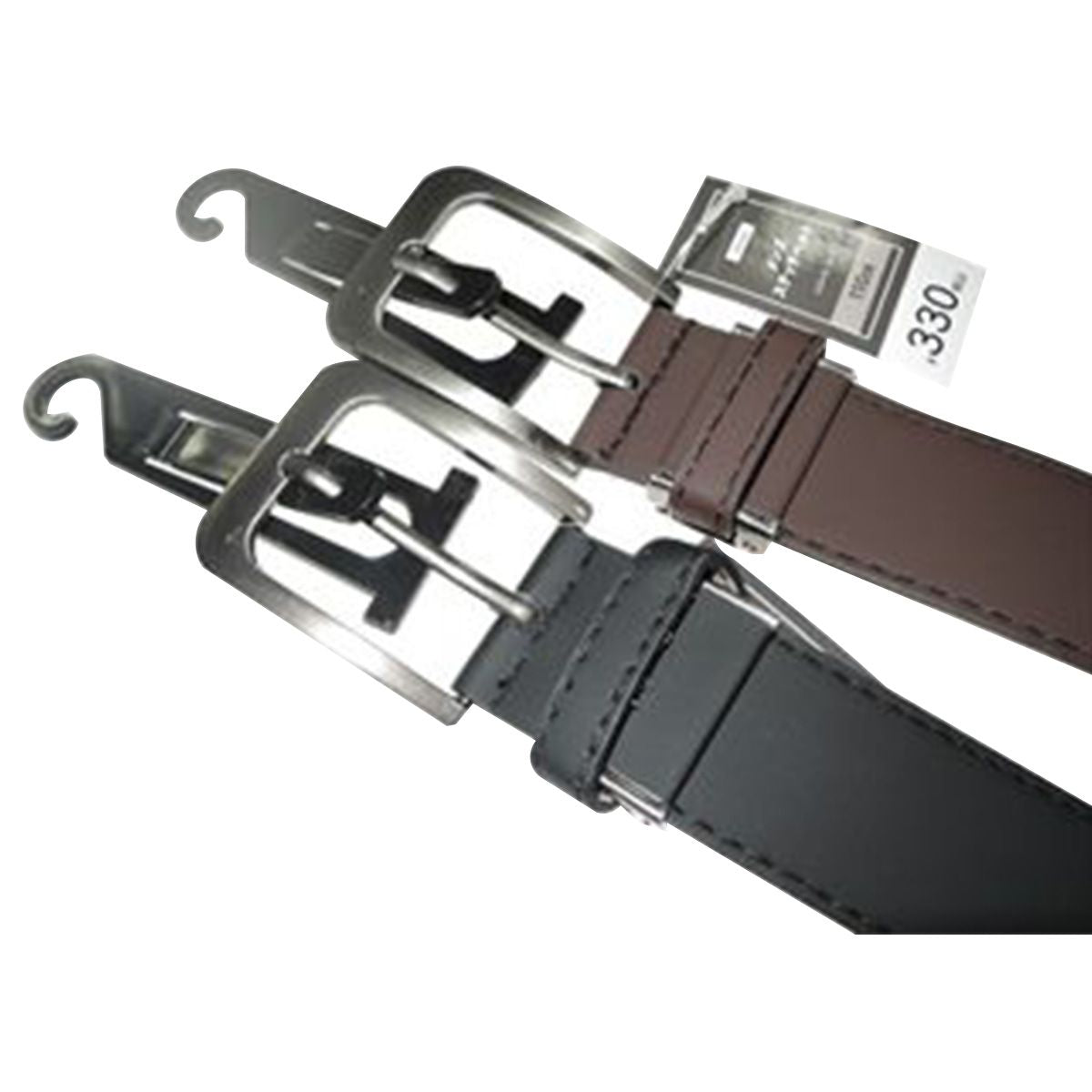 まとめ買い】ベルト メンズベルト 紳士用 フェイクレザー /ZK-288 0533