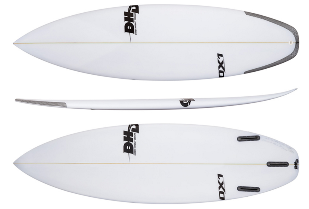 サーフボードWebberウェバー タジバロウモデル 6'1 サーフボードWebber